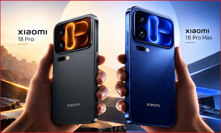 Xiaomi 18 Pro global launch