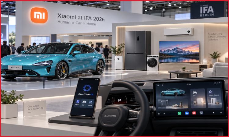 Xiaomi IFA