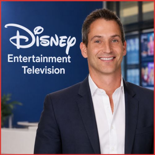 Disney Entertainment Television Names Amit Ziv CFO as Finance and Content Strategy Move Closer-thumnail