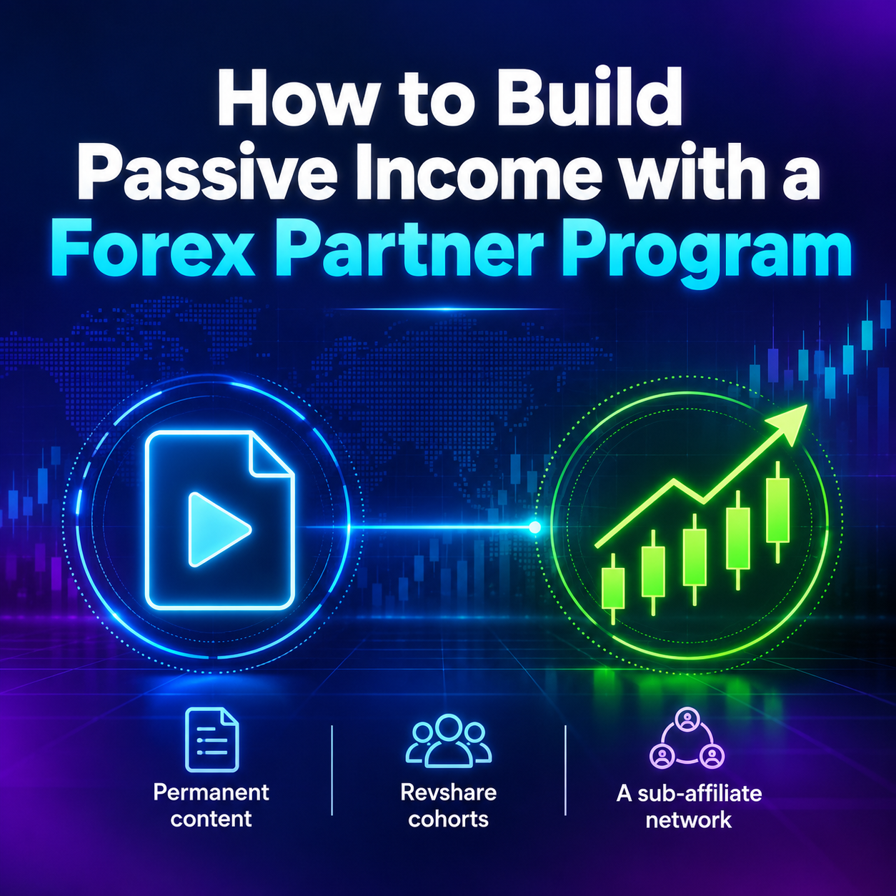 How to Build Passive Income with a Forex Partner Program-thumnail
