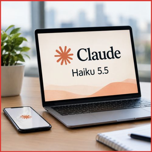 Anthropic Launches Claude Haiku 5.5 With Lower Costs and Faster Responses-thumnail