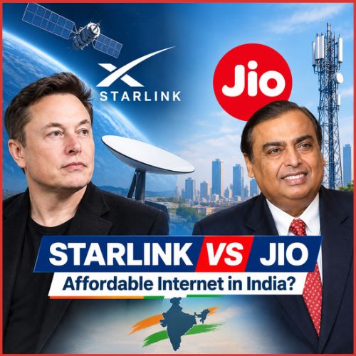 Musk Says Starlink Must Be Affordable in India as Jio Prepares for Record IPO-thumnail
