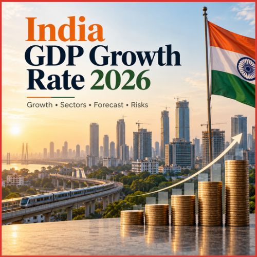 India GDP Growth Rate 2026: Is the Economy Really Booming?-thumnail