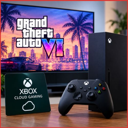 Xbox Denies GTA 6 Cloud Streaming Exclusivity After Report Sparks PC Launch Buzz-thumnail