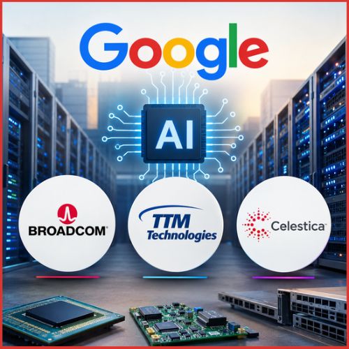 Google’s AI Expansion Could Put Broadcom, TTM Technologies and Celestica in Focus-thumnail