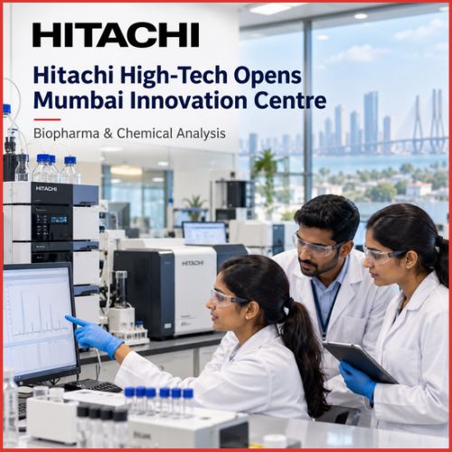 Hitachi High-Tech Opens Mumbai Innovation Centre for Biopharma and Chemical Analysis-thumnail