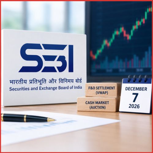 SEBI Changes Closing Auction Rules After Volatility Concerns; New Framework Starts December 7-thumnail