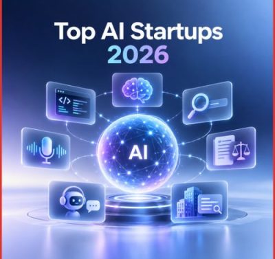 Top AI Startups to Watch in 2026: Companies Building the Future of AI-thumnail