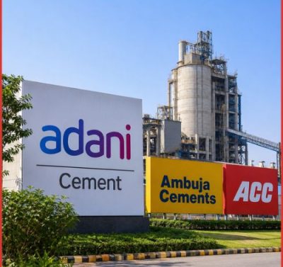 Adani Cement Business: How Ambuja Cements and ACC Became One of India’s Biggest Cement Plays-thumnail