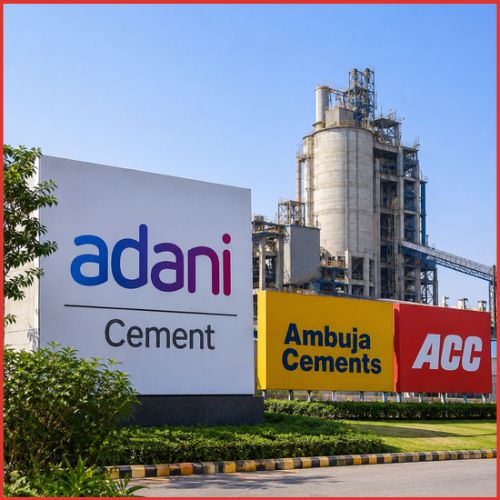Adani Cement Business: How Ambuja Cements and ACC Became One of India’s Biggest Cement Plays-thumnail