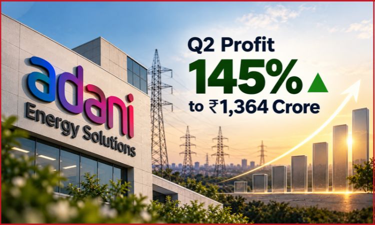 Adani Energy Solutions Q2 profit