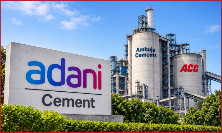 Adani Group Cement Business