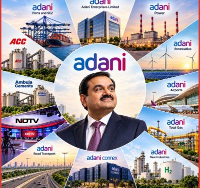Adani Group Companies List: Every Business Gautam Adani Owns or Controls in 2026-thumnail