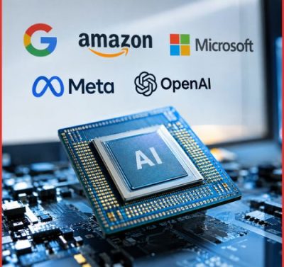 Why Every Tech Company Is Suddenly Building Its Own AI Chip-thumnail