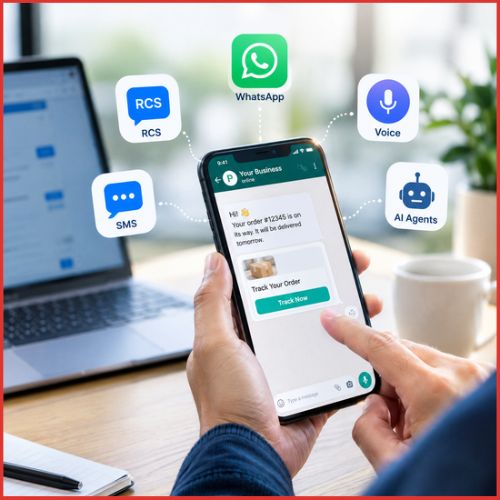 Beyond SMS: AI, WhatsApp and RCS Are Rewriting Business Messaging in India-thumnail