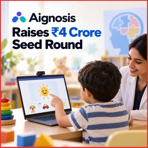 Aignosis Raises ₹4 Crore Seed Round to Expand AI-Based Autism Screening Across India-thumnail