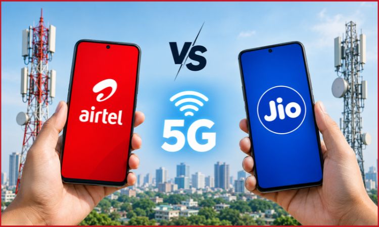 Airtel vs Jio