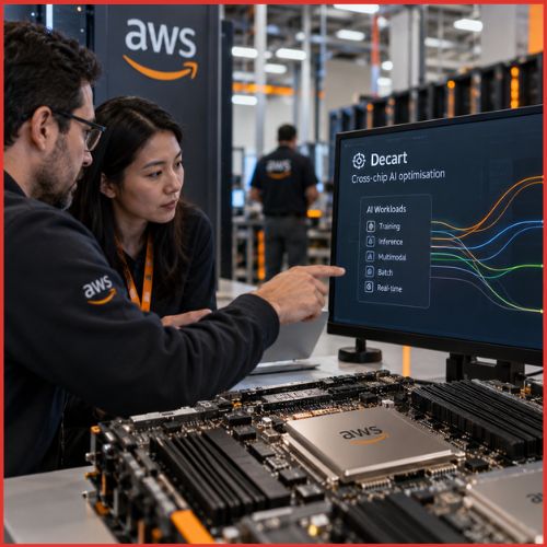 Amazon Could Pay $7 Billion for Decart as Battle Over AI Chips Moves Beyond Nvidia-thumnail