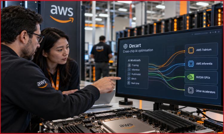 Amazon Decart deal