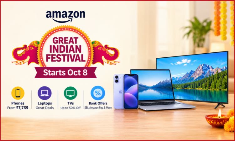 Amazon sale October 2026