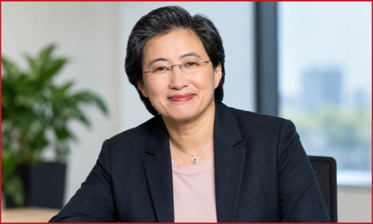 AMD CEO Lisa Su