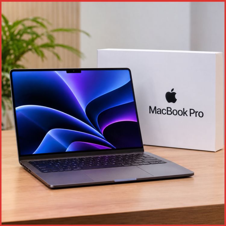 Apple Launches First Touchscreen MacBook Pro in India With OLED Display and Dynamic Island-thumnail