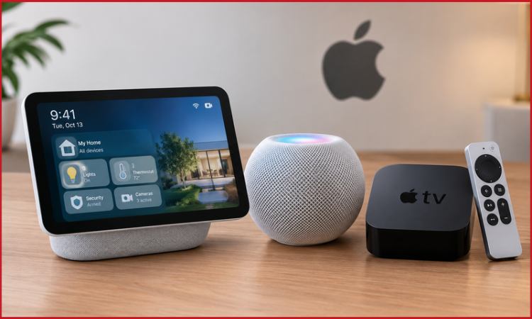Apple Smart Home Hub