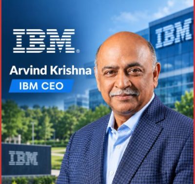 Arvind Krishna Net Worth 2026: How the IBM CEO Built His Wealth and Career-thumnail