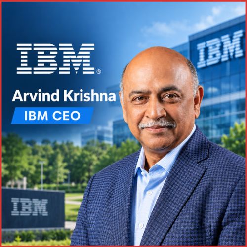 Arvind Krishna Net Worth 2026: How the IBM CEO Built His Wealth and Career-thumnail
