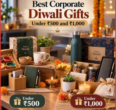 Best Corporate Diwali Gifts Under ₹500 and ₹1,000-thumnail