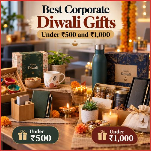 Best Corporate Diwali Gifts Under ₹500 and ₹1,000-thumnail