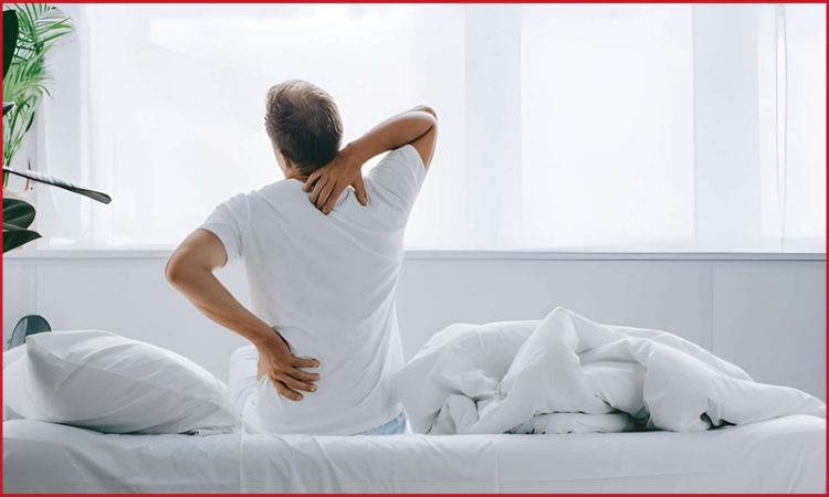 Best orthopaedic mattress in India