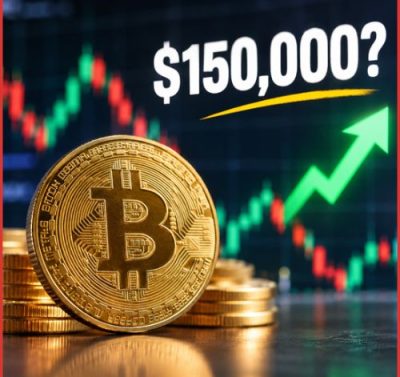 Bitcoin Price Prediction 2026: Can BTC Really Reach $150,000?-thumnail