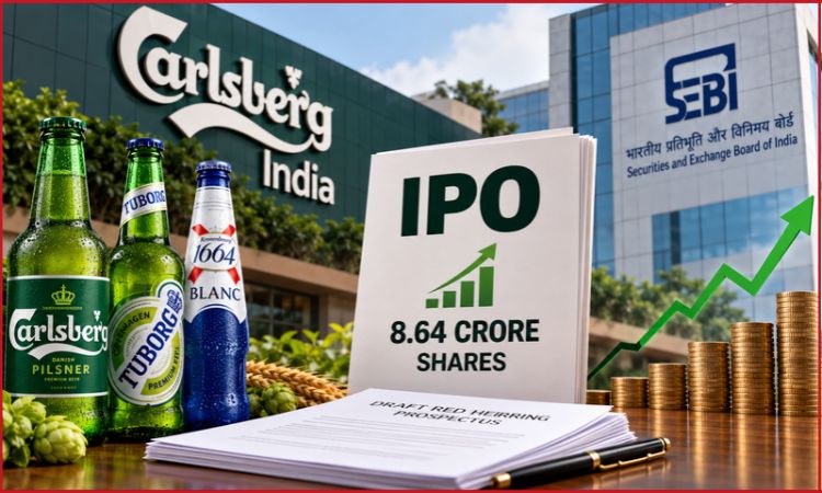 Carlsberg India IPO