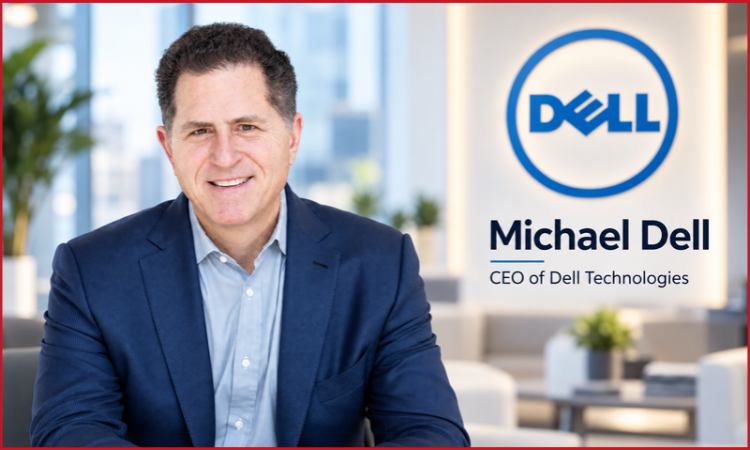 Ceo of Dell Technologies - Michael Dell