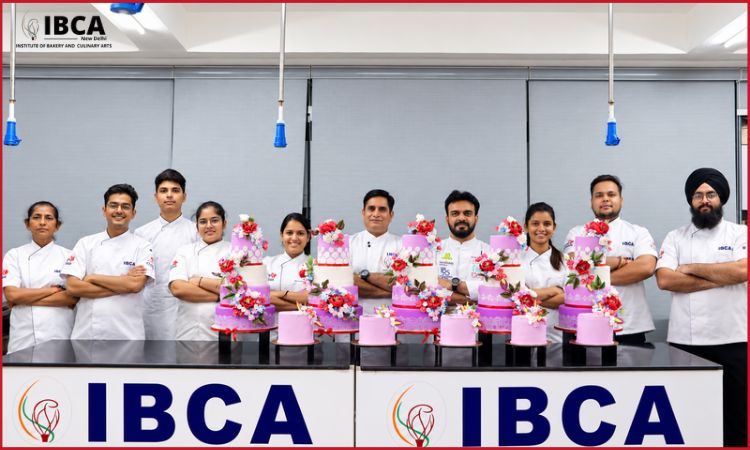 chef ibca best Bakery Institutes in India