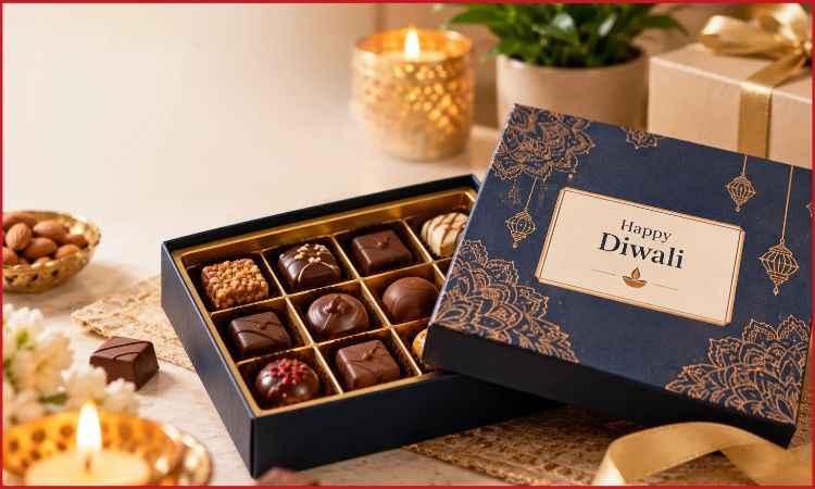 Personalised Chocolate Boxes