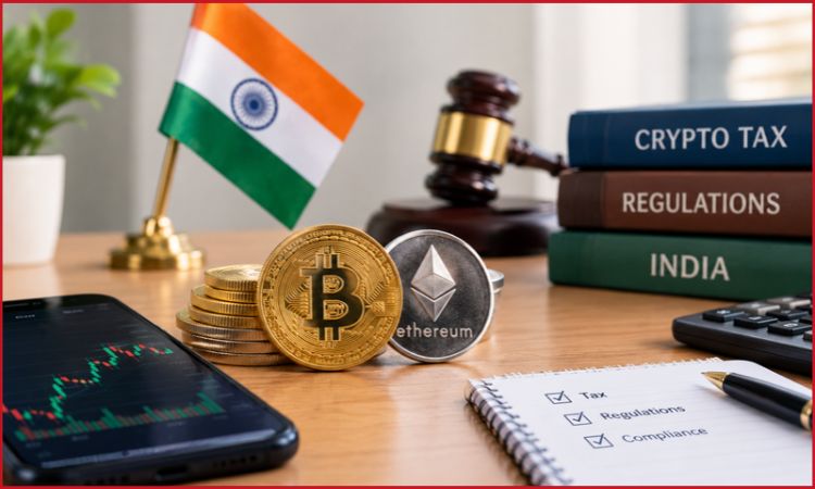 Crypto Laws in India 2026
