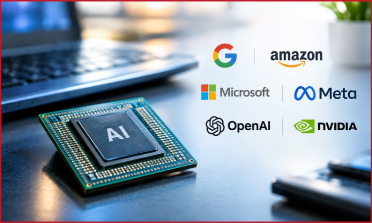 Custom AI chips