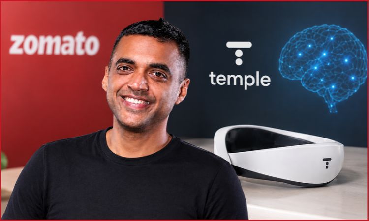 Deepinder Goyal Temple startup
