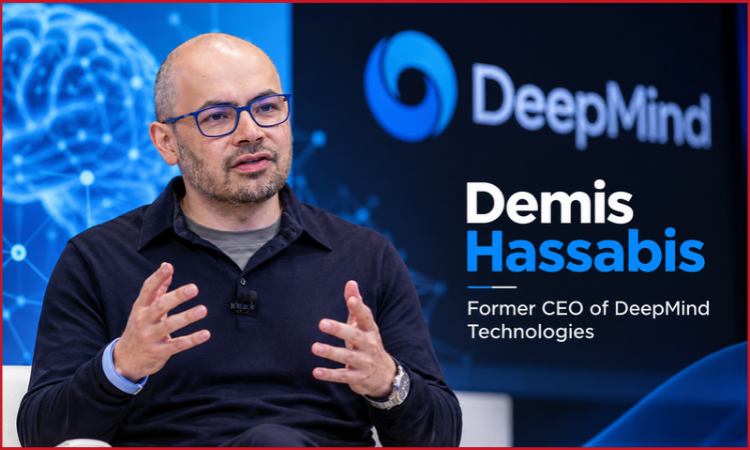  Demis Hassabis DeepMind