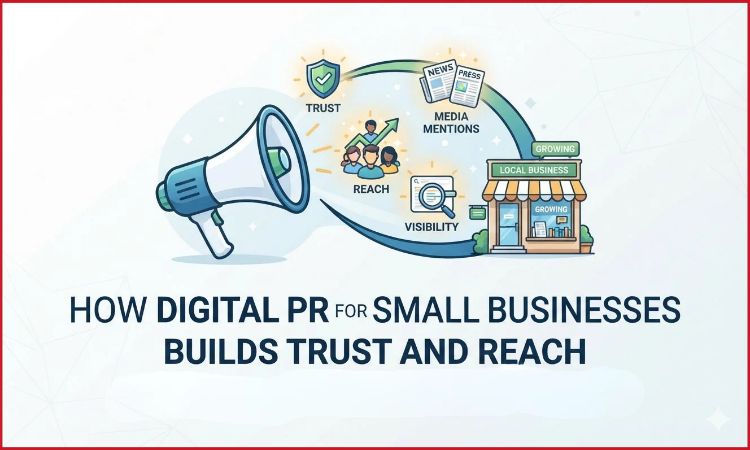 Digital PR services
