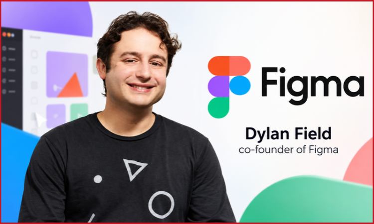 Dylan Field Figma
