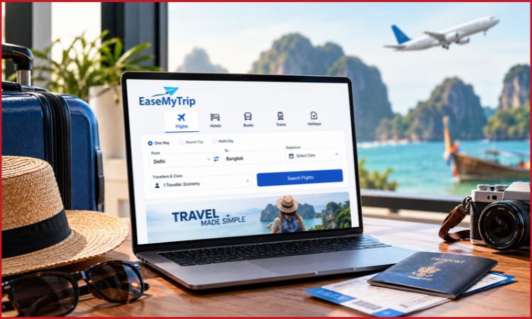 EaseMyTrip