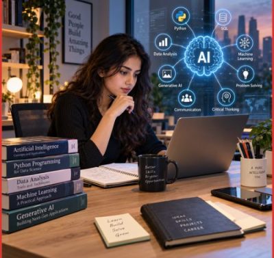 AI Skills in 2026: 15 Skills You Need to Build a Career in Artificial Intelligence-thumnail