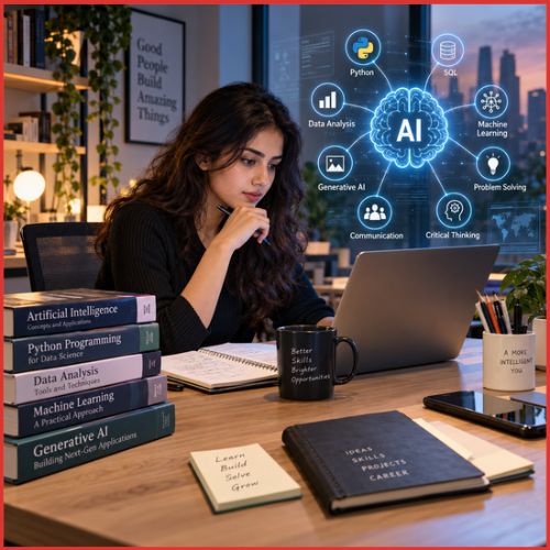 AI Skills in 2026: 15 Skills You Need to Build a Career in Artificial Intelligence-thumnail