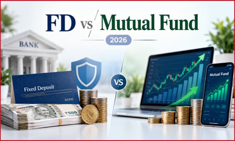 FD vs Mutual Fund
