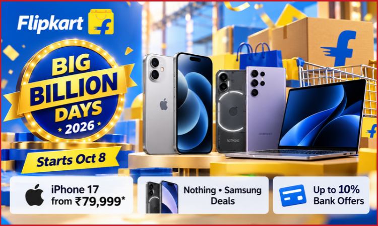 Flipkart Sale 2026