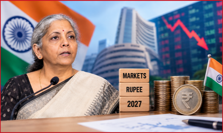 Foreign capital outflows from India