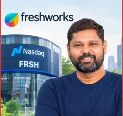 Girish Mathrubootham Success Story: How the Freshworks Founder Built India’s First SaaS Unicorn in the US-thumnail